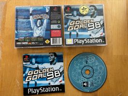 Golden Goal 98 (CIB)