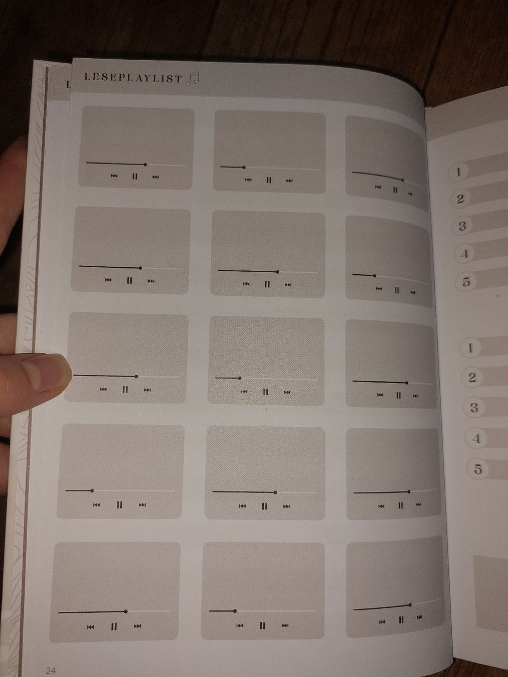 Blocchi: Buch Club - Mein Buchjournal – Nuovo (secondo la descrizione) da Effretikon venduto da jea_yq2t 3