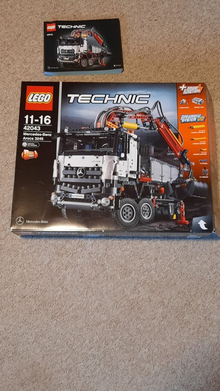 Lego Giocattoli: Lego Technic – Usato da Oberflachs venduto da mar_9kpx 2