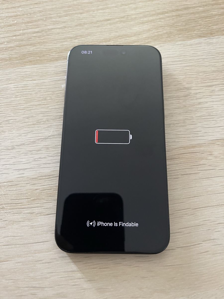 Apple Handys / Smartphones: IPhone 15 pro Max iCloud  – Defekt aus Biel/Bienne von ham_wf9n 1
