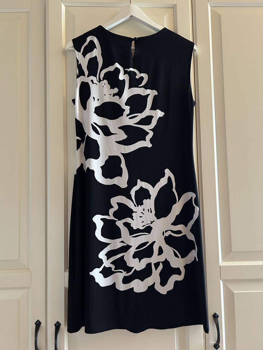 C&A Vestiti: Kleid Yessica at C&A, black, Grösse 38 – Nuovo (secondo la descrizione) da Diessenhofen venduto da Bmaurice 2