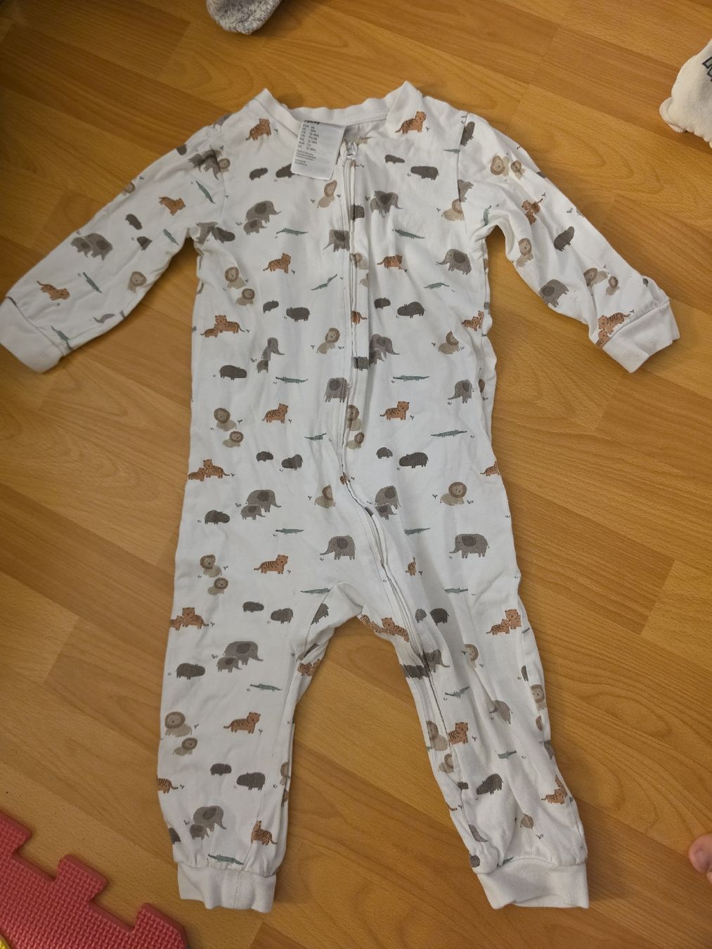 H&M Pyjamas: Pijama H&M Grösse 86 – Gebraucht aus Schliern b. Köniz von Jemy94