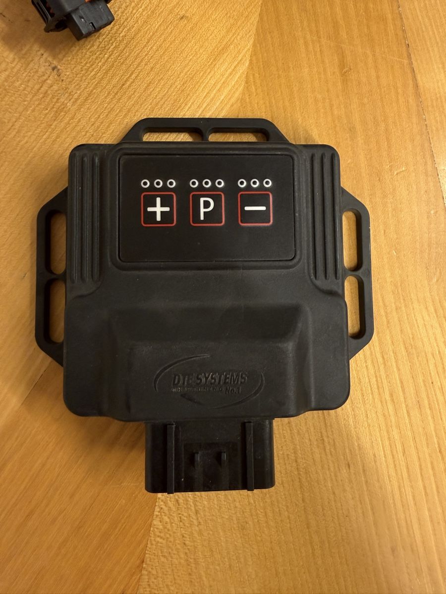 Renault Alle Ersatzteile: DTE Powercontrol Racechip Renault Megane Rs 265 – Gebraucht aus Amriswil von Fantasticman1002 1