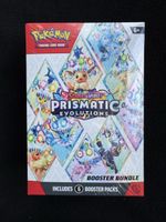 Pokemon Prismatic Evolution Booster Bundle - Sealed - ENG