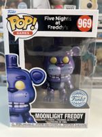 Funko POP! Games Five Nights at Freddy's Moonlight Freddy