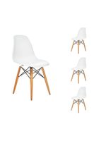 NEU: 4 ergonomische und bequeme Stühle