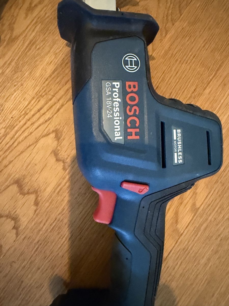Bosch Tutti gli attrezzi: Bosch Pro set mit 2.5j Garantie – Nuovo (secondo la descrizione) da Biel/Bienne venduto da DeHertist 3
