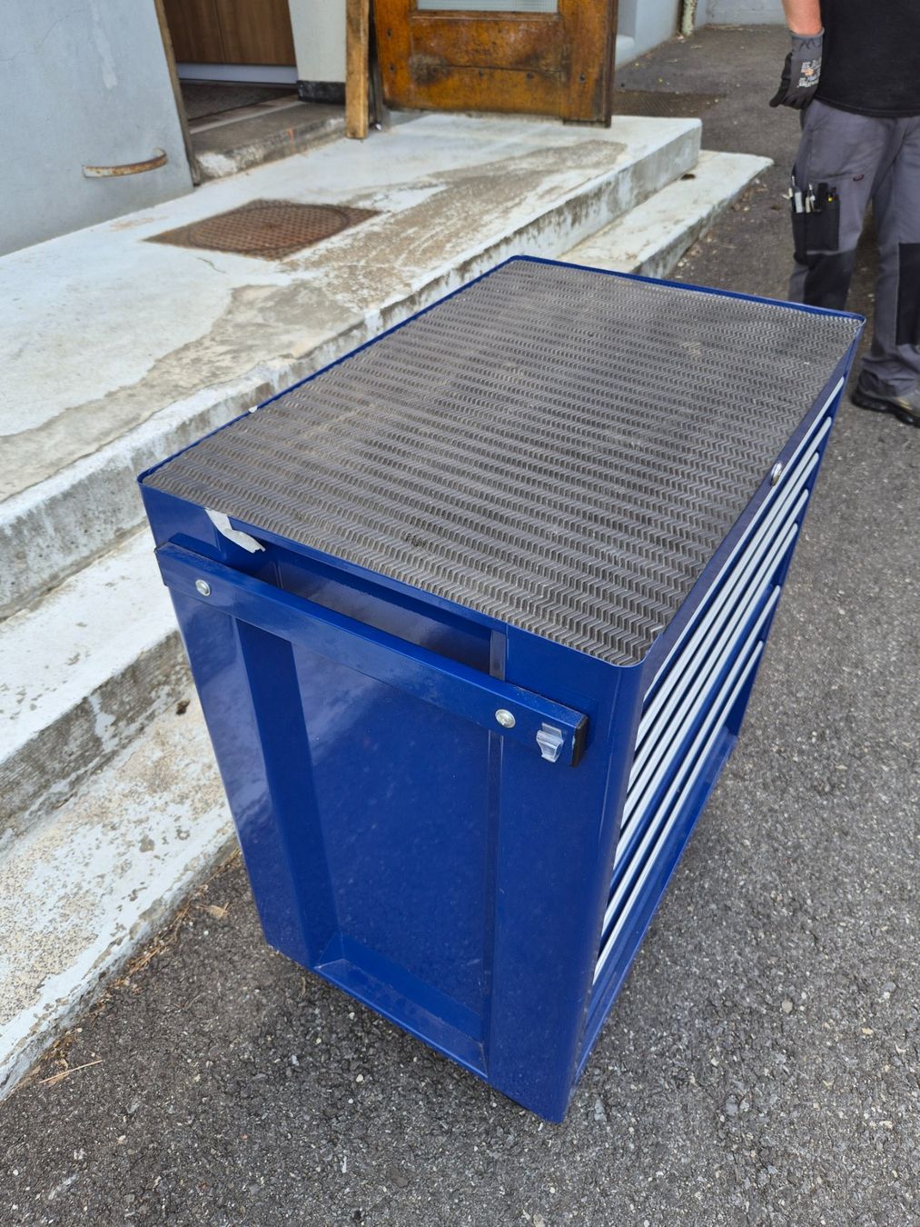 Banconi: Chariot d'atelier EINHELL 65x46x87 cm – Usato da La Chaux-de-Fonds venduto da Bretelle 2