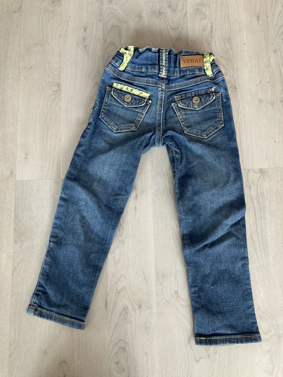 Pantaloni: Jeans Vynil Fraise 4 – Usato da Amden venduto da Karplusan 2