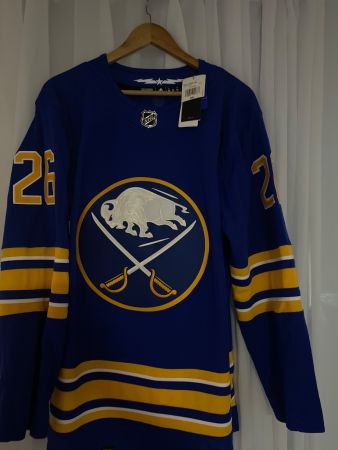 Eishockey Trikot Buffalo Sabres Dahlin 26 Grösse 50 Neu