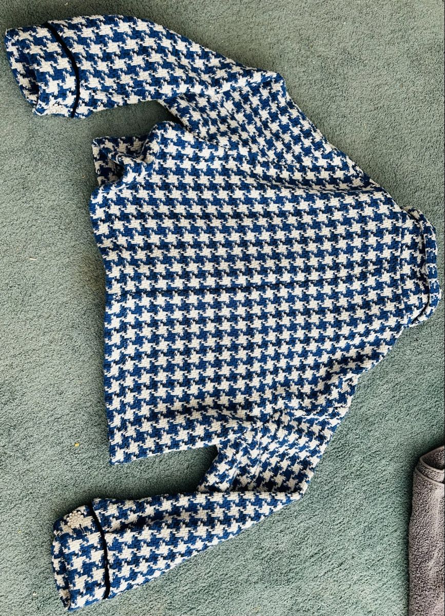Zara Giacche: Karierte Jacke von Zara – Nuovo (secondo la descrizione) da Zürich venduto da ann_5b6d 3