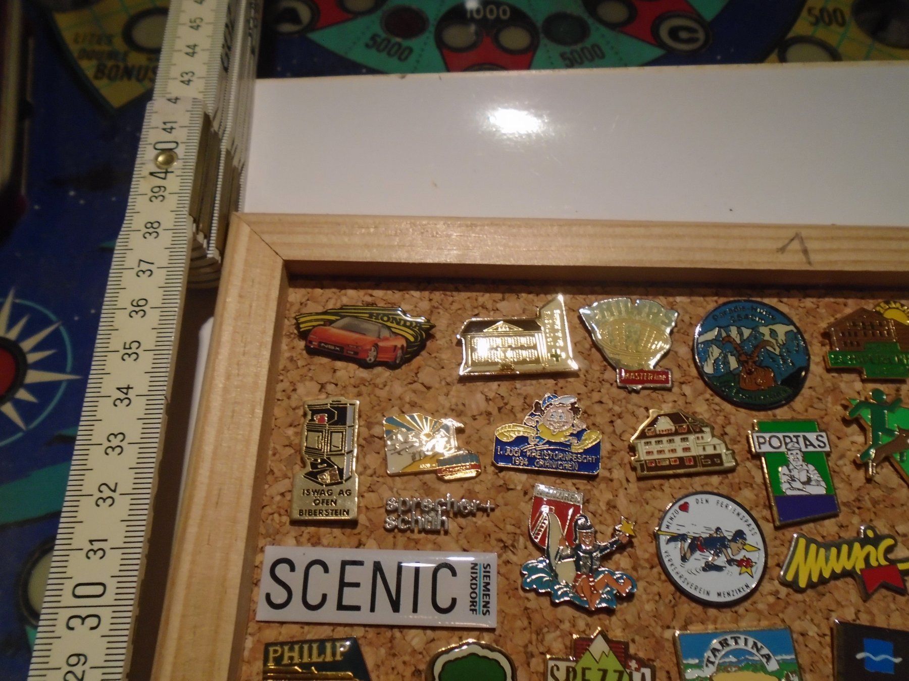 Placchette & Badge: Pinsammlung 1 – Usato da Niederlenz venduto da Cedros58 1
