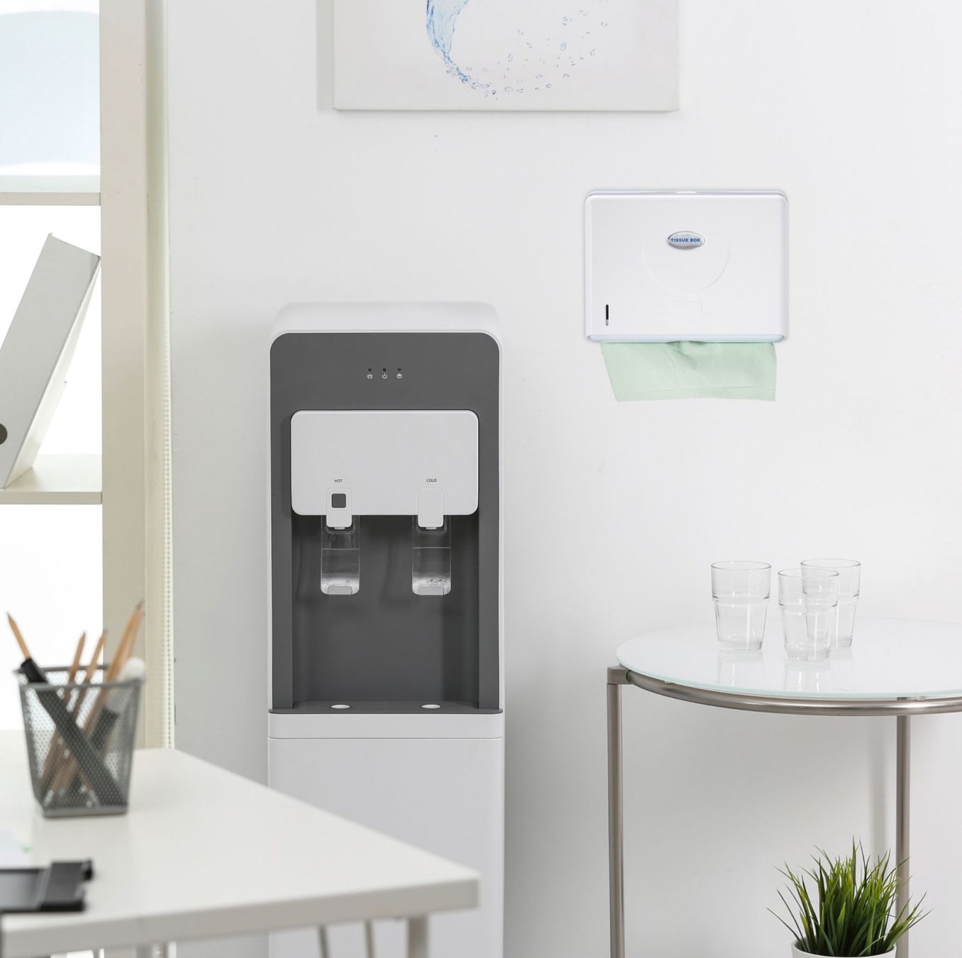 Portasciugamani: Papierhandtuchspender Wand – Nuovo e nell'imballaggio originale da Bülach venduto da StoreInShop 1
