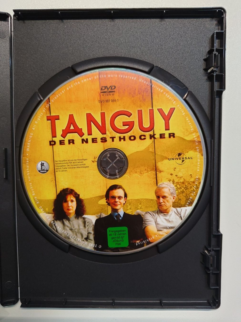 Tutti i DVDs: TANGUY – Usato da Liestal venduto da Kratzilla 1