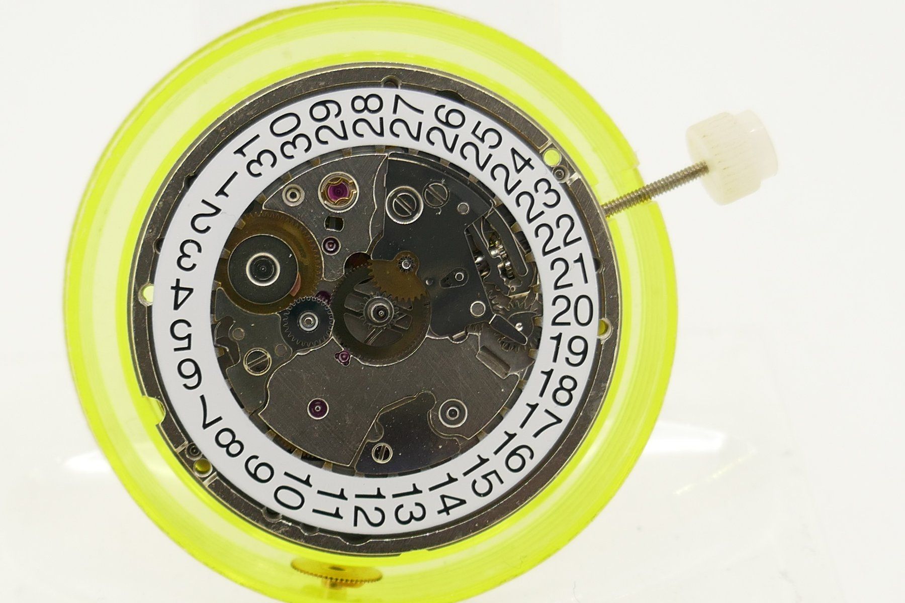 IWC Orologi: IWC Automatik Kal. 30110 NOS – Usato da Schaffhausen venduto da swisswatches-andmore 3