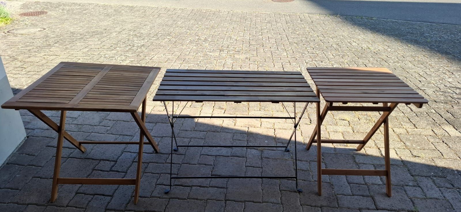 Ikea Tavoli: Balkontische – Usato da Thayngen venduto da Jer0me97