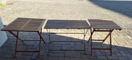 Balkontische