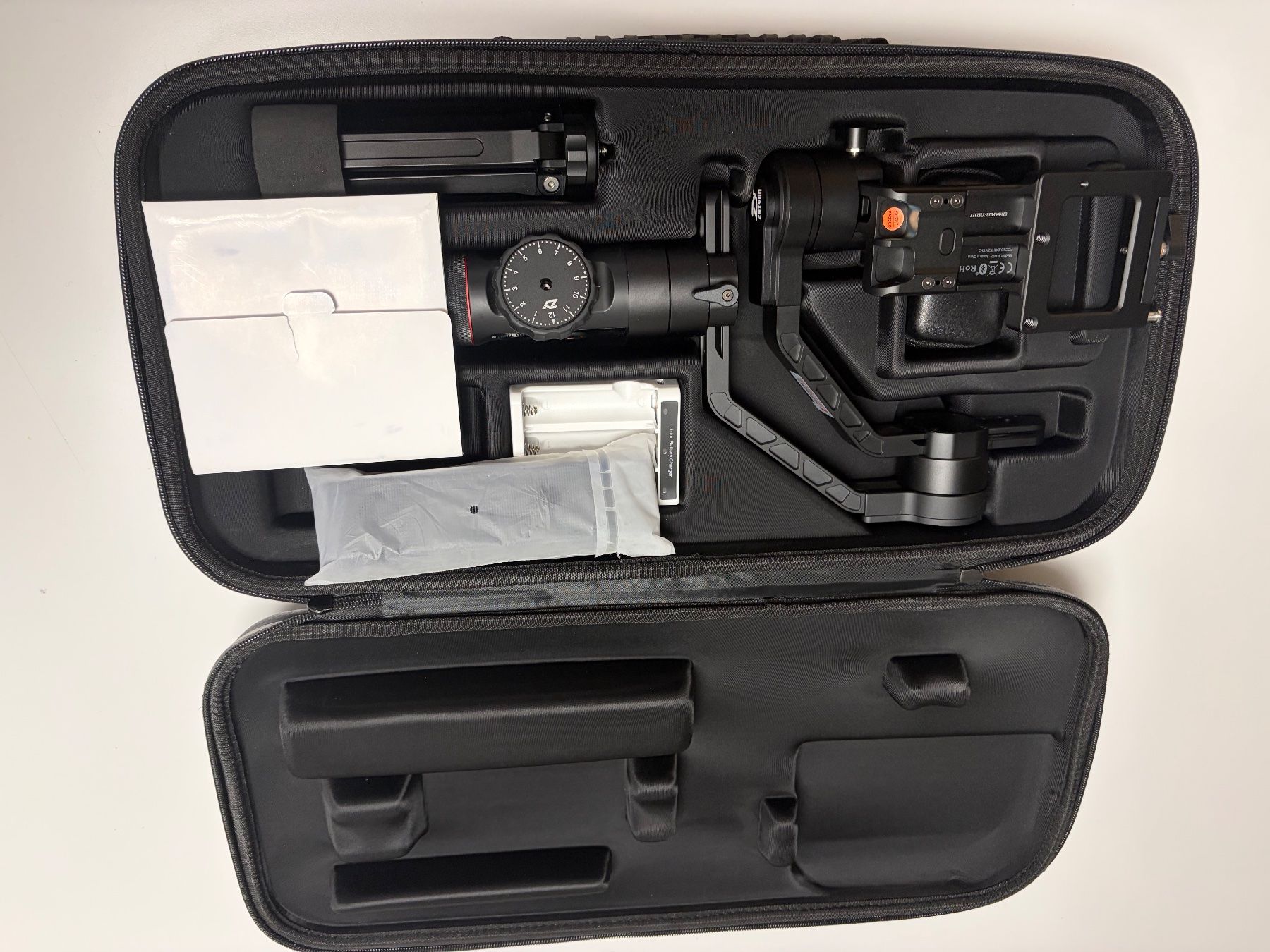 Zhiyun Altri Accessori: Zhiyun Crane 2 Gimbal – Usato da Hergiswil venduto da nicohauri 2