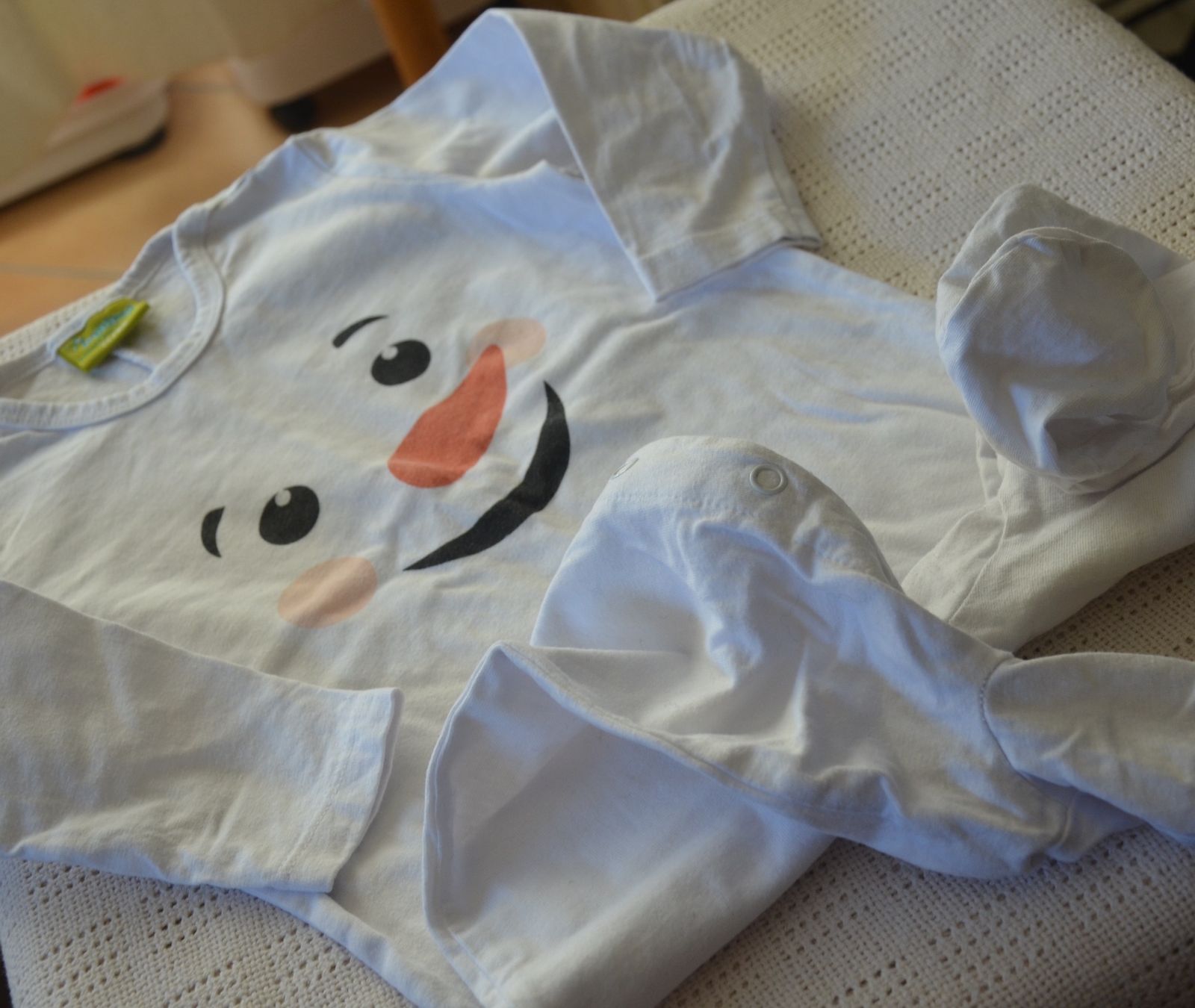 Pigiami: TAILLE 74-80 - PIJAMA – Usato da Chiasso venduto da Dolly015