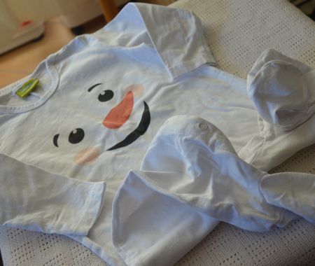TAILLE 74-80 - PIJAMA
