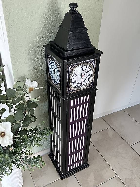 Regale: Big Ben Uhr-Regal – Gebraucht aus Schwerzenbach von nic_zt5r 1