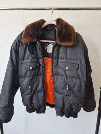 Sônia Bogner Jacke Aviatorjacke