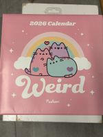 Calendrier Pusheen neuf