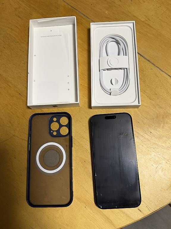 Telefoni cellulari / Smartphones: iPhone pro Max 16 256gb – Usato da Renens VD venduto da Ypc0 2