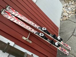 Allround / Allmountain Carving Ski ATOMIC 166CM