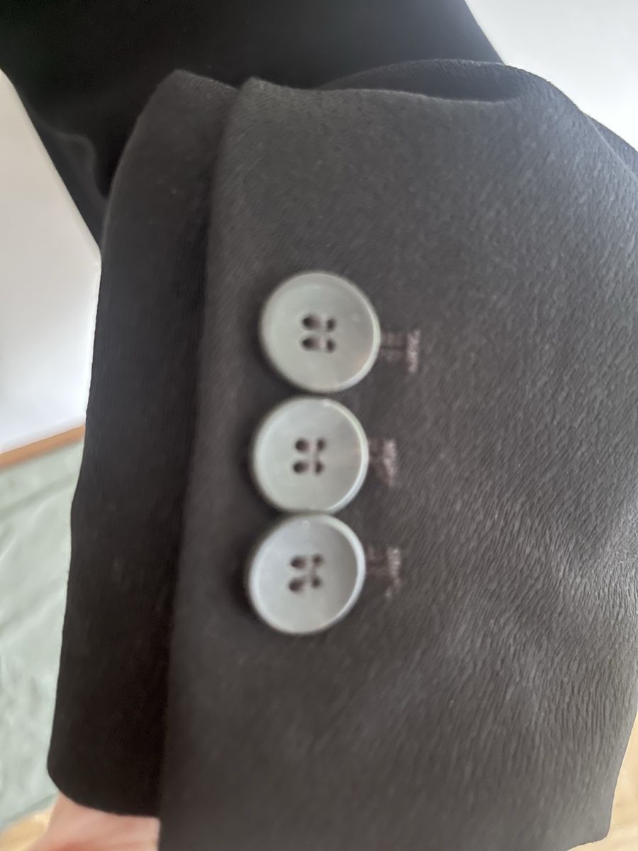 H&M Completi & Tailleur: Blazer schwarz H&M Gr 36 – Usato da Baden venduto da Didi_sunshine 3