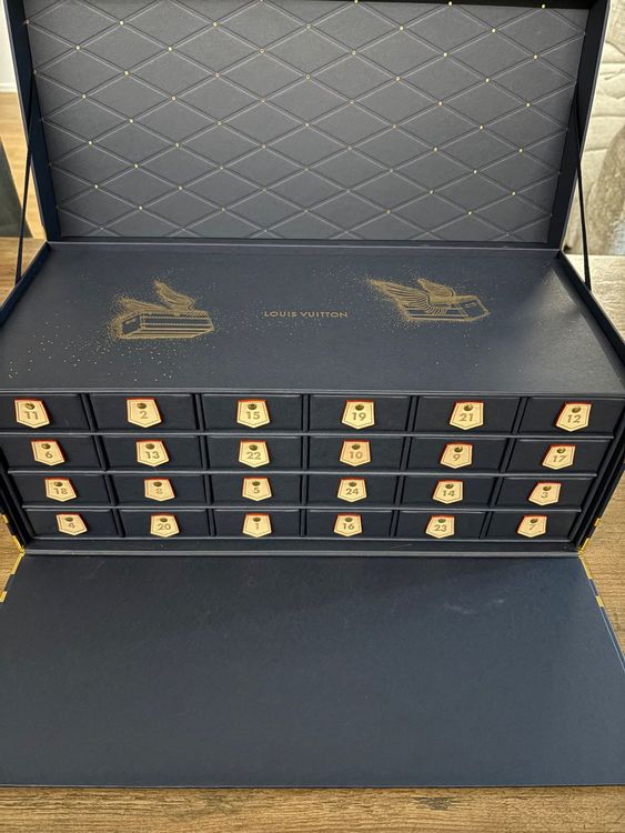 Wunderbar Louis Vuitton Geschenk Ebenbild