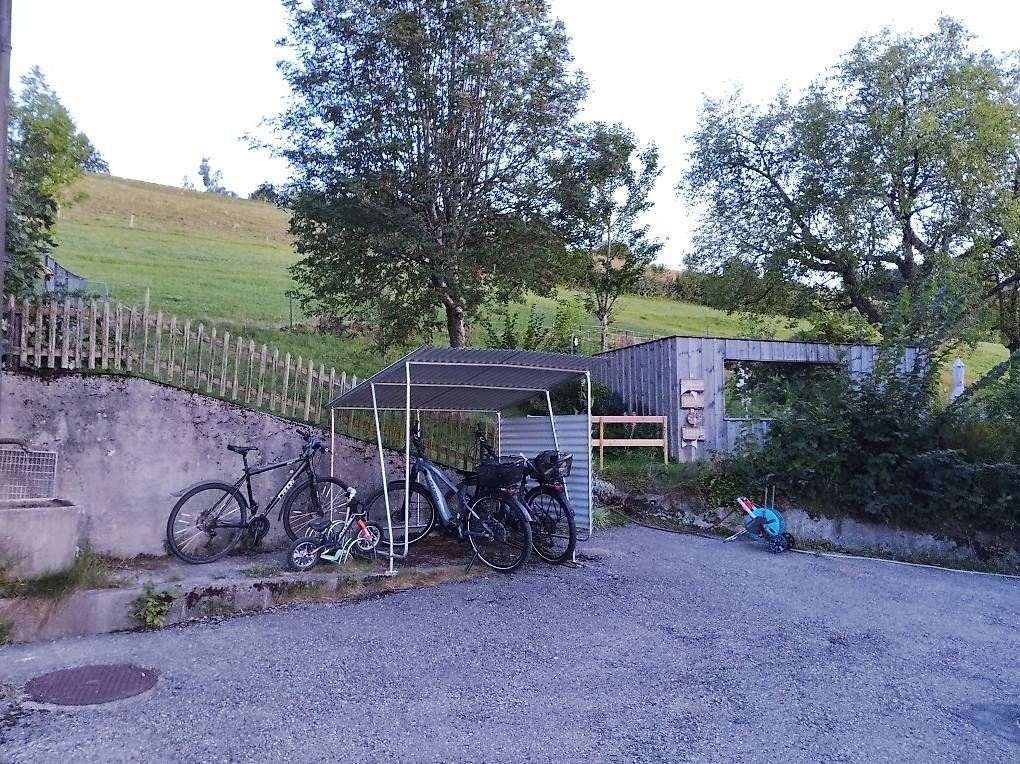Rifugi: Velounterstand von Velodaba Breite 210cm – Usato da St. Gallen venduto da SiiirJohn 3