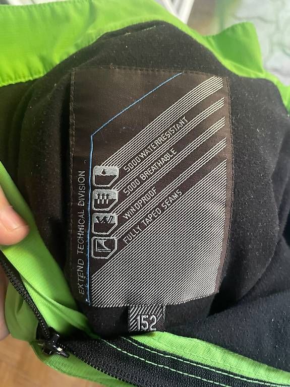 Pantaloni: Skihosen Gr. 152 – Usato da Zürich venduto da pikola24 2