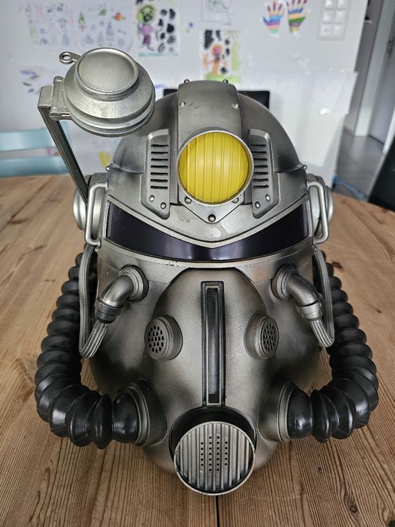 Power Armor Helm. Fallout 76 | Kaufen auf Ricardo