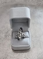 RING,verg Swarovski Kristallen
