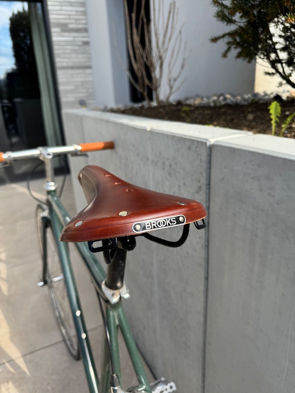 Biciclette: Single Speed Velo – Usato da Erlenbach ZH venduto da lschneid 3