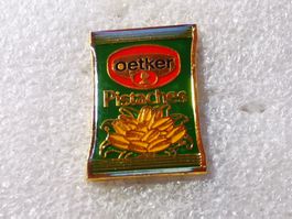 Ansteckpin 112: Dr. Oetker Pistaches