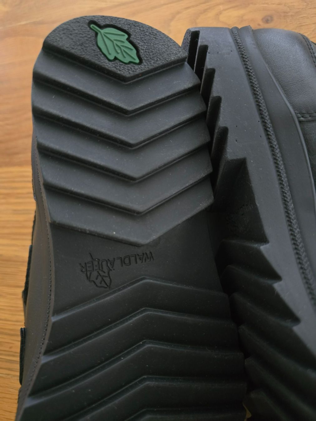 Scarpe da uomo: Waldläufer Leder Halbschuhe (41) – Usato da Au ZH venduto da WPD 2