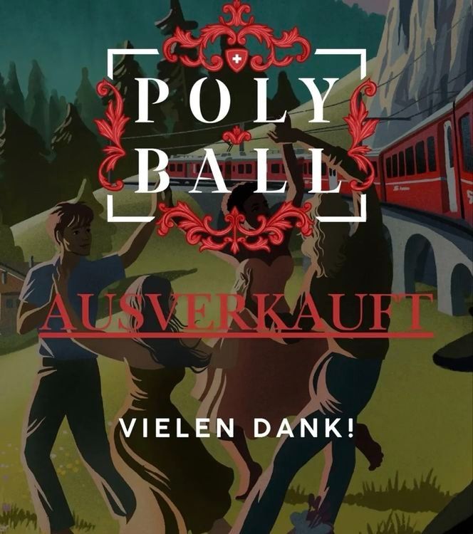 Tickets: Legi Polyball Ticket 2026 – Gebraucht aus Genève von chr_zg65
