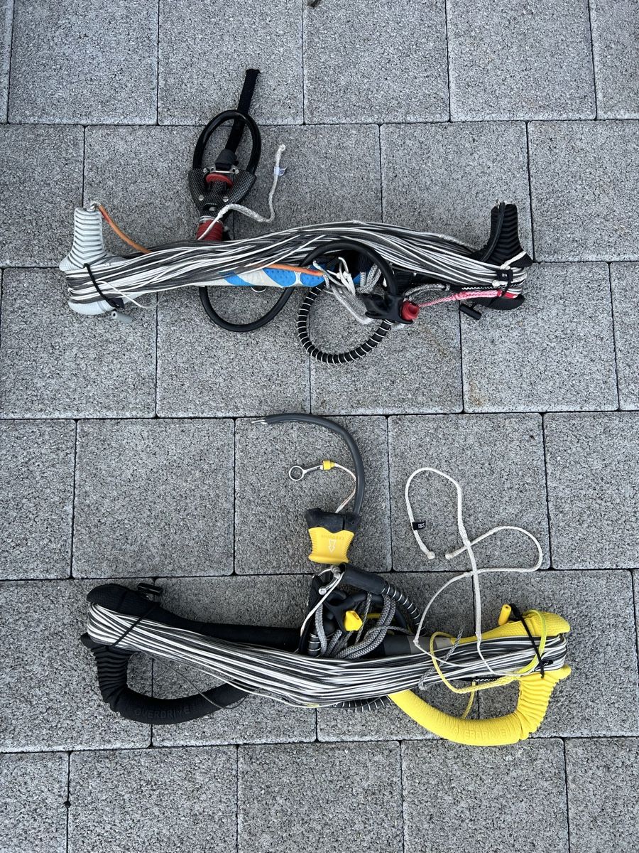 Kite: Komplettes Kitematerial Cabrinha und North – Gebraucht aus Heiden von BaenzP 2