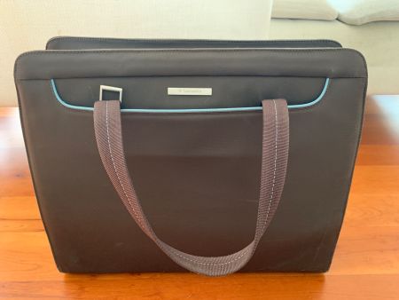 Samsonite Damentasche, braun, sehr guter Zustand, Top!