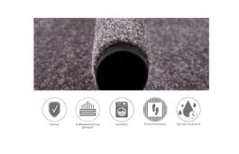 Andiamo Super Wash&Clean 120×90 cm Schmutzmatte – Robust
