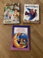 Kinderbücher Mecki, Kindergebete und Gutenacht Geschichten