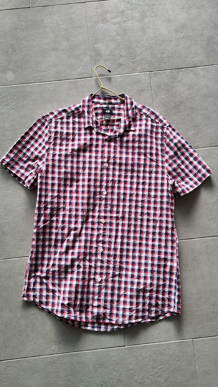 H&M Camicie: chemise H&M comme neuve – Nuovo (secondo la descrizione) da Sion venduto da ant_2n6j