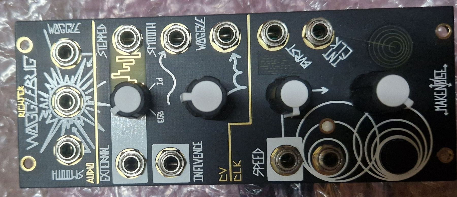 Instruments de musique: Make Noise Wogglebug Eurorack Modul – Neuf (Voir description) à Bern par Joel4800