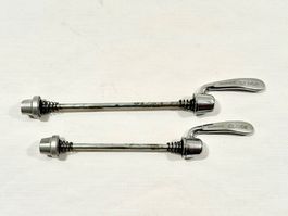 SHIMANO FH-6361 600 AX Schnellspanner Set V+H 162g
