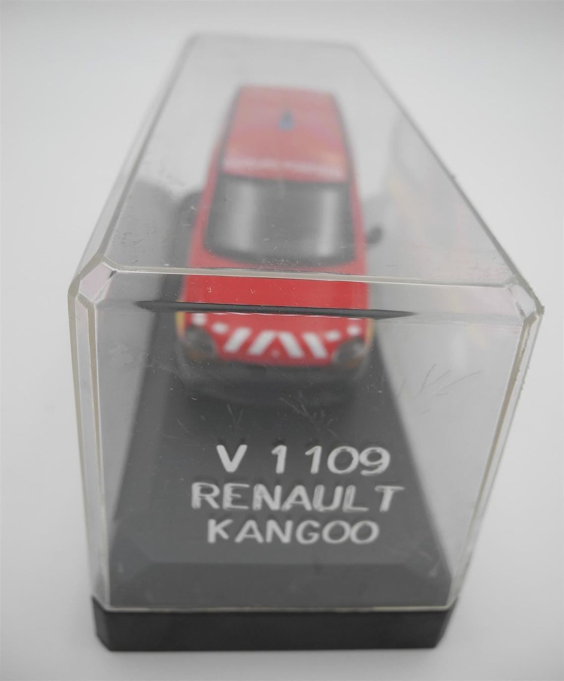 Renault Modellini d'auto: Verem V1109 Renault Kangoo, Nr. e93 – Nuovo e nell'imballaggio originale da Kottwil venduto da Crazyrolf 2