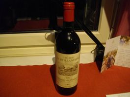 Chateau La Rollandie 1983 Jahrgang Top! 🍷 👍 👌