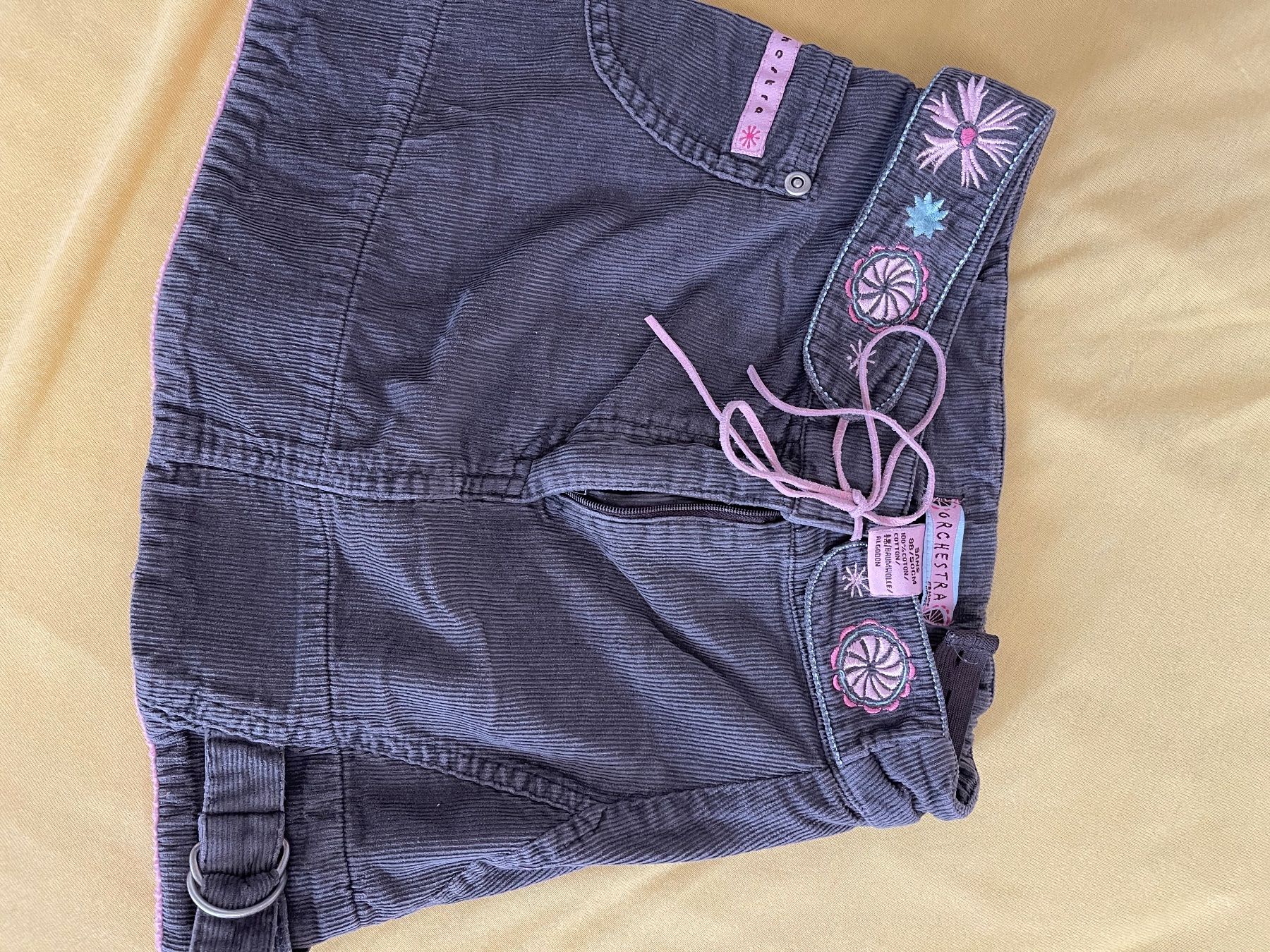 Vestiti & Gonne: Jupe fille 3 ans – Usato da MARLY venduto da AISLEE