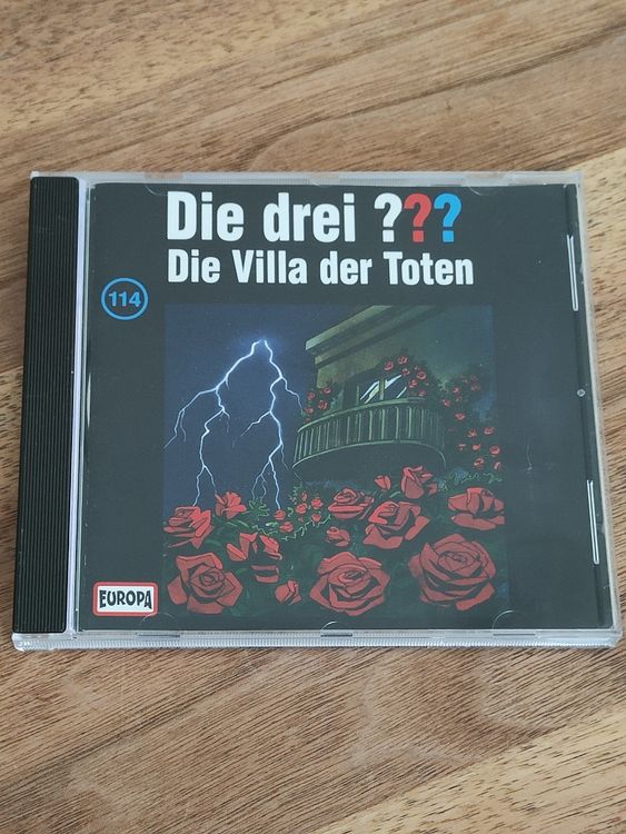 Die drei Fragezeichen ??? (Gebraucht) in Niederuzwil für CHF 2 – mit ...